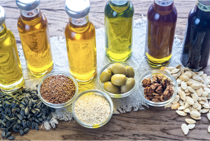 9 Organic Vegetable Oils for Skin Care