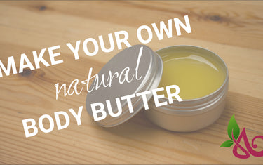 ABC Body Butter