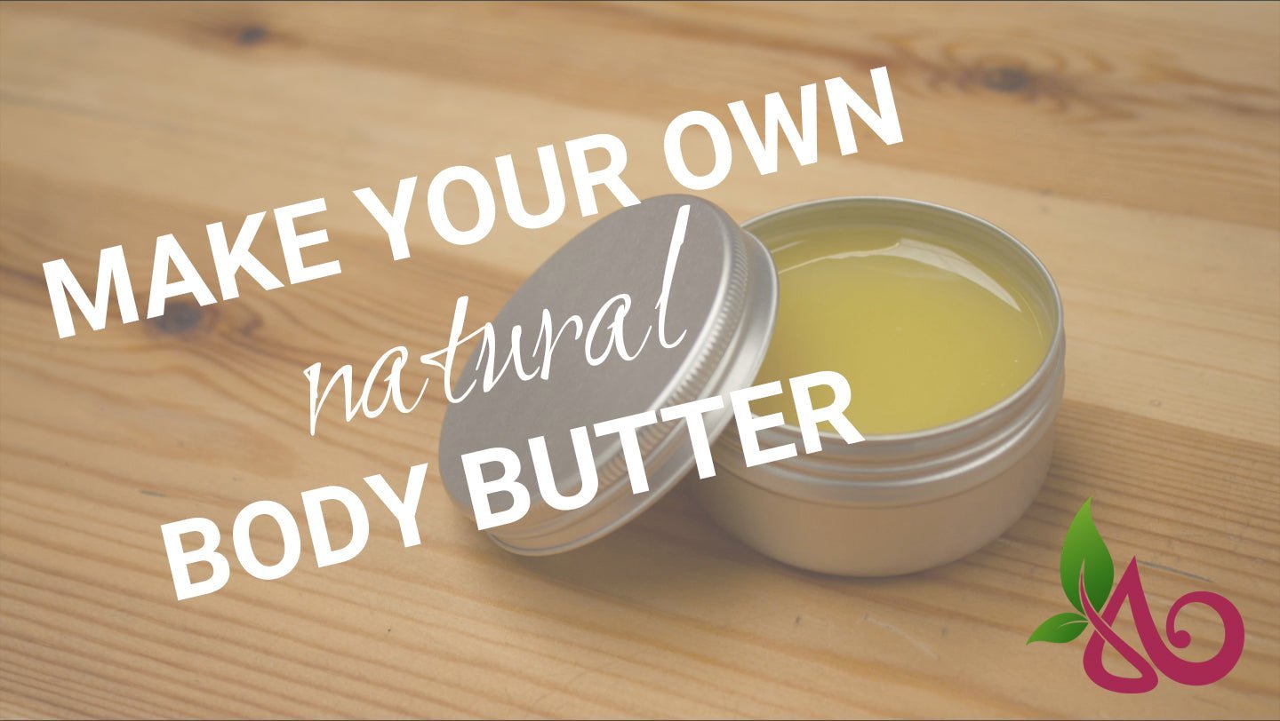 ABC Body Butter - Aromantic UK