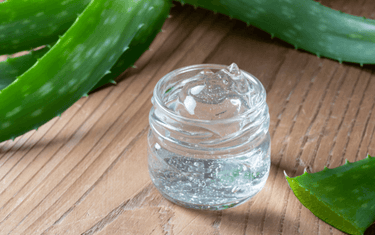 Aloe Vera Gel - Aromantic UK