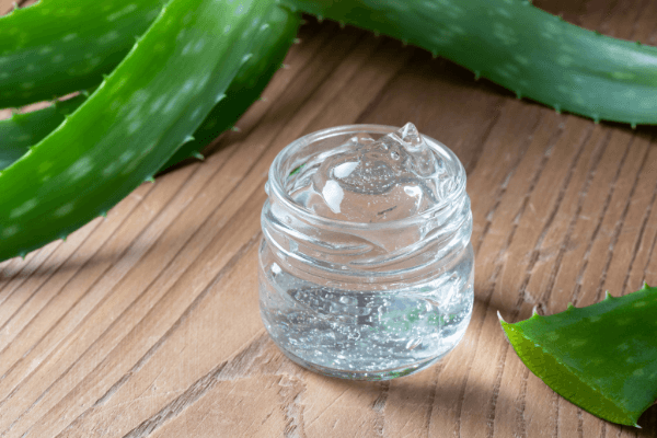 Aloe Vera Gel - Aromantic UK