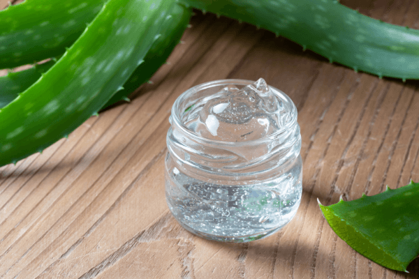 Recipe for Organic Aloe Vera Gel | Aromantic UK
