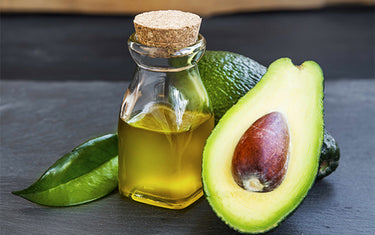 Image of Avocado Hair Lotion in a Bottle