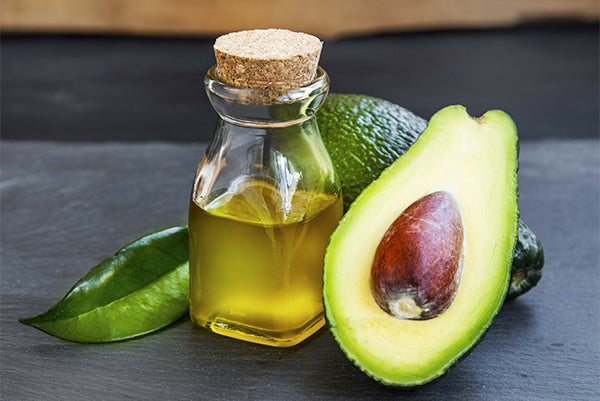 Image of Avocado Hair Lotion in a Bottle