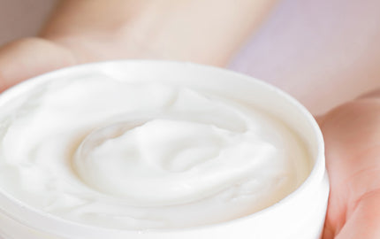 image of basic lotion crème