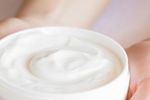 image of basic lotion crème