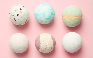 Bath Bombs - Aromantic UK