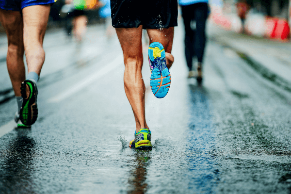 Before and After Sports Massage Oil