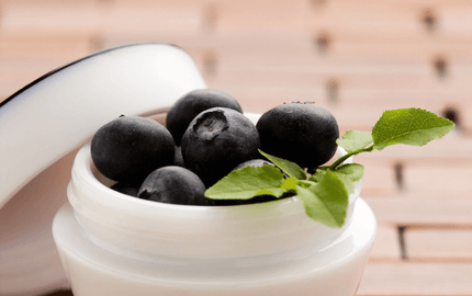 Blueberry Brightener for Skin and Hair - Aromantic UK