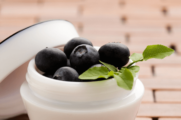 Blueberry Brightener for Skin and Hair Recipe