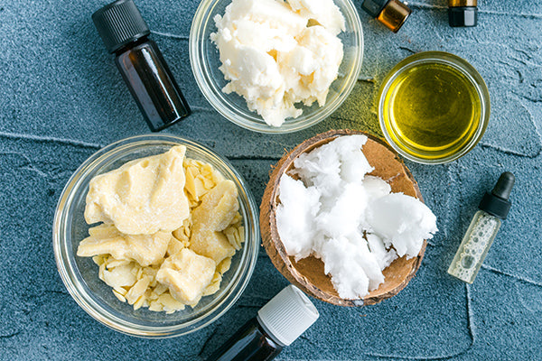 image for hair and body butter