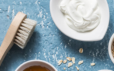 image of a pot of cleansing cream