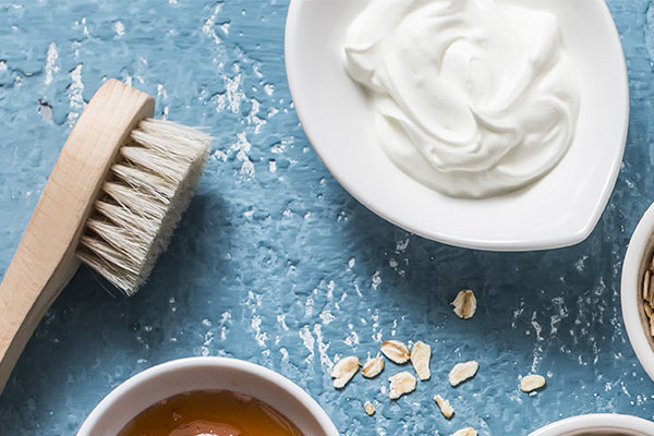 image of a pot of cleansing cream