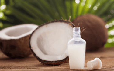 Coconutterly Marvellous Massage Oil - Aromantic UK