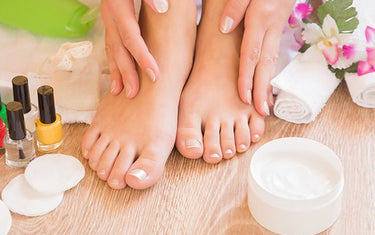 Conditioning & Healing  Foot Cream - Aromantic UK