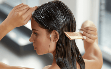 Detangling Anti Dandruff Shampoo - Aromantic UK