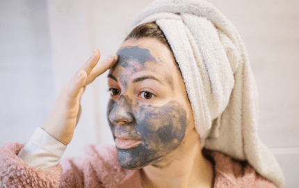 Face Mask for Sensitive Skin - Aromantic UK