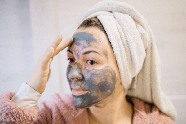 Face Mask for Sensitive Skin - Aromantic UK