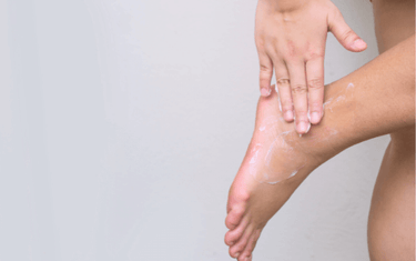 Foot Gel for Cracked Heels - Aromantic UK