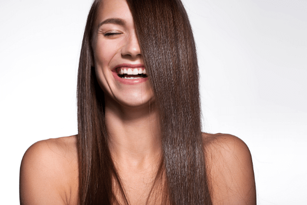 Glossy Hair Oil - Aromantic UK