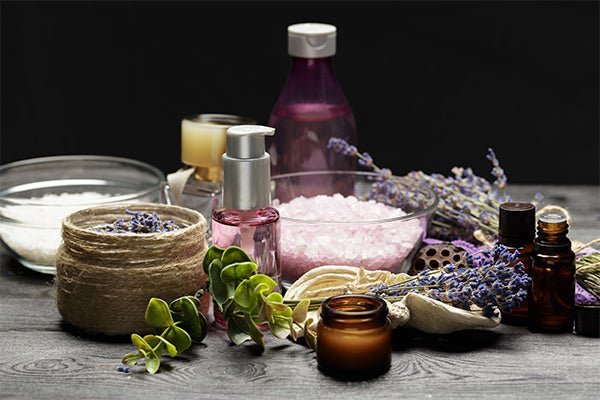 Hair Pack for Dry & Processed Hair - Aromantic UK