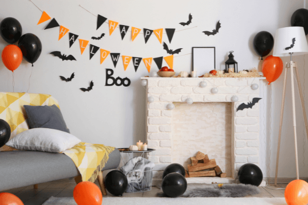 Halloween Diffuser Blends - Aromantic UK