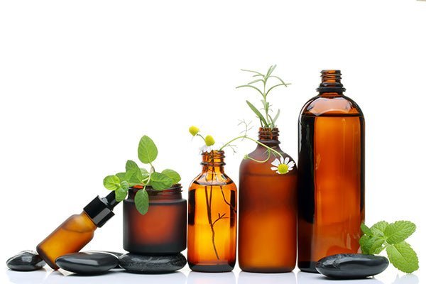 Hot Oil Hair Pack for Dry Hair & Split Ends - Aromantic UK