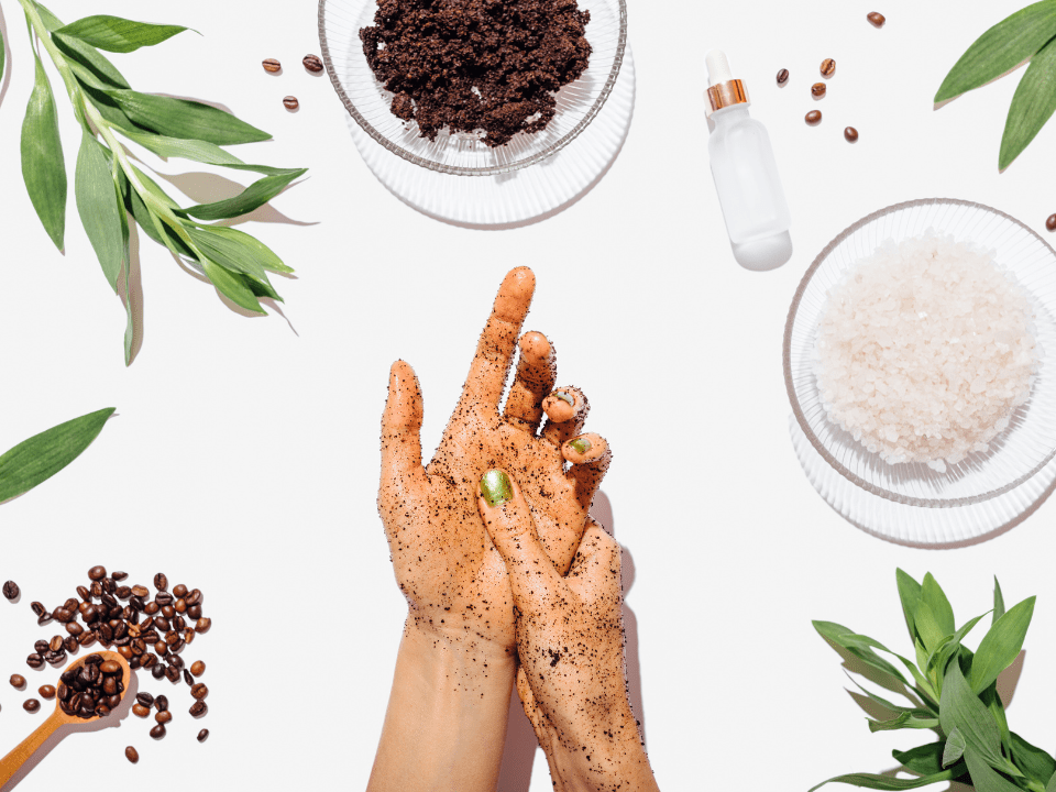 How to Exfoliate Your Skin Naturally - Aromantic UK