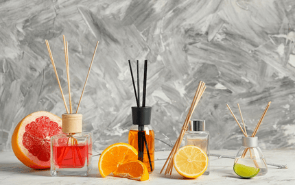 How To Make A Reed Diffuser - Aromantic UK