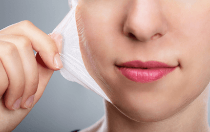 Hydrating Facial Peel - Aromantic UK