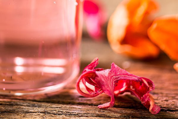 Hydrating Hydrolate Serum