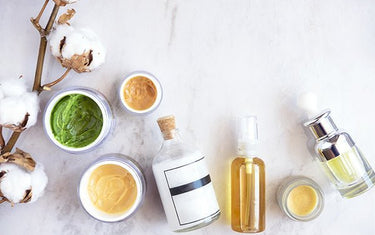 Mediterranean Hair Pack - Aromantic UK