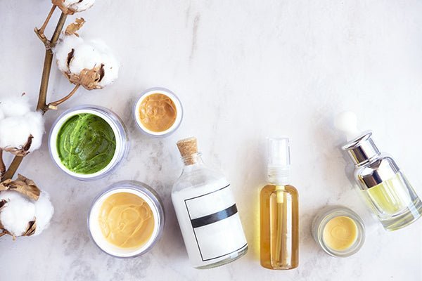 Mediterranean Hair Pack - Aromantic UK