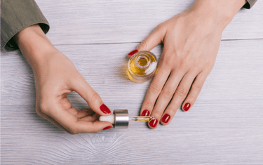 Nail & Cuticle Oil - Aromantic UK
