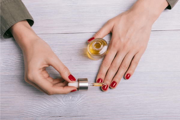 Nail & Cuticle Oil - Aromantic UK