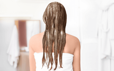 Nourishing & Balancing Hair Masque - Aromantic UK