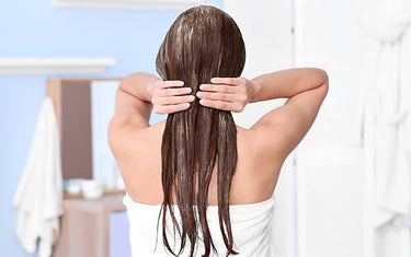 Nourishing Hair Mask - Aromantic UK