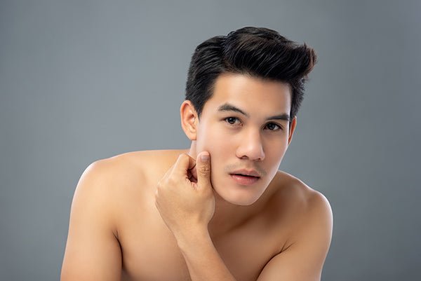 Oil Cleanser For Men - Aromantic UK