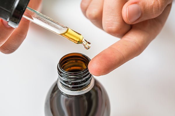 Oil for Scar Tissue