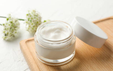 Plumping Face Cream - Aromantic UK