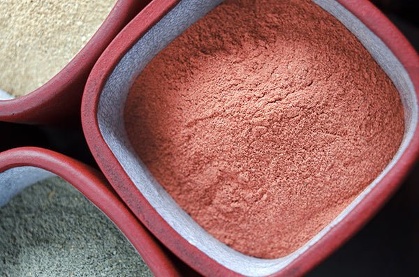 Rose Clay Face Mask - Aromantic UK