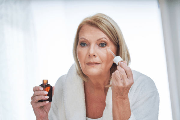 Rose Facial Serum - Aromantic UK