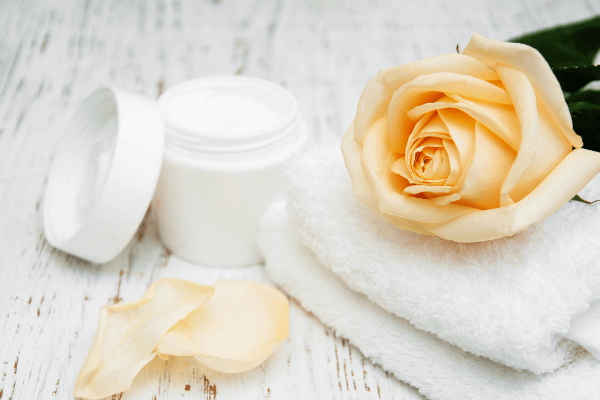 Rose Water And Glycerin Lotion - Aromantic UK