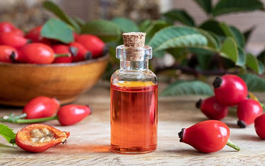 Rosehip Blend For Dry Skin - Aromantic UK