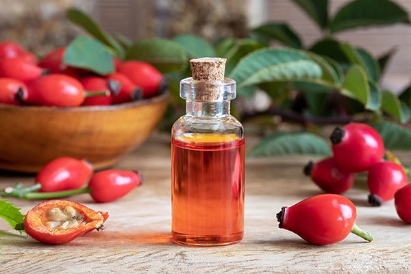 Rosehip Blend For Dry Skin