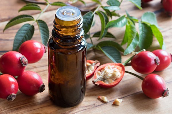 Rosehip Blend for Sensitive Skin / Large Pores - Aromantic UK
