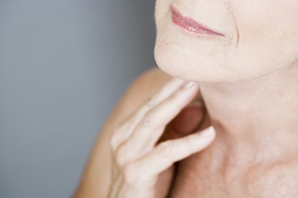 Rosehip Oil Blend For Mature Skin - Aromantic UK