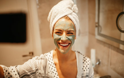 natural face mask