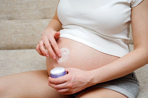 Stretch Mark & Scar Tissue Balm - Aromantic UK