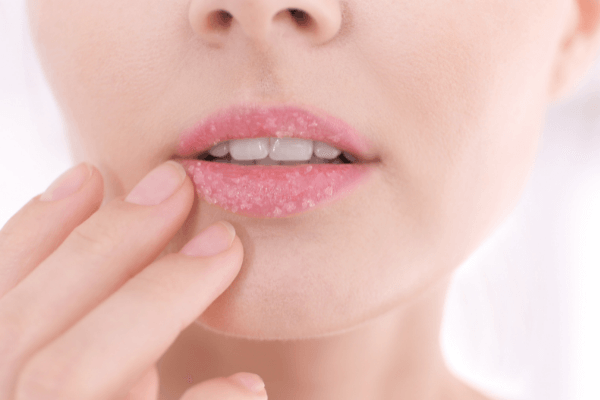 Sugar Lips Lip Scrub - Aromantic UK